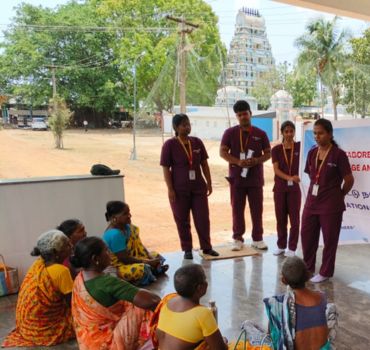 Tagore dental college